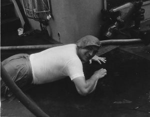 Shellback Initiation